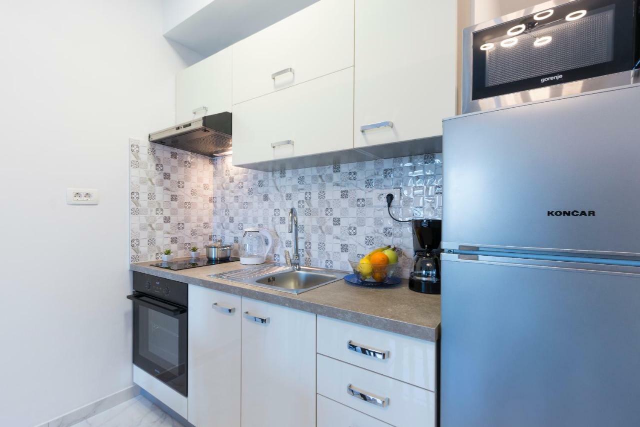 Apartment Rnjak Vinkuran Extérieur photo